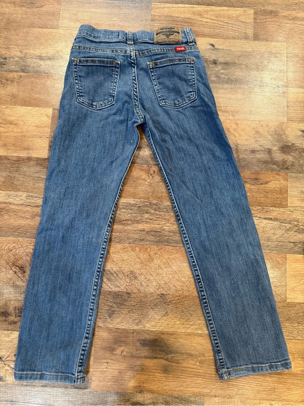 Boys Wranglers Size 10 Slim
